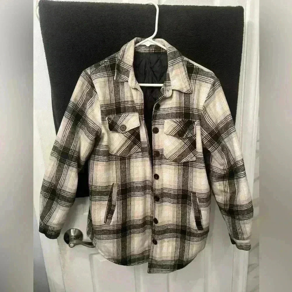 Flannel Shacket